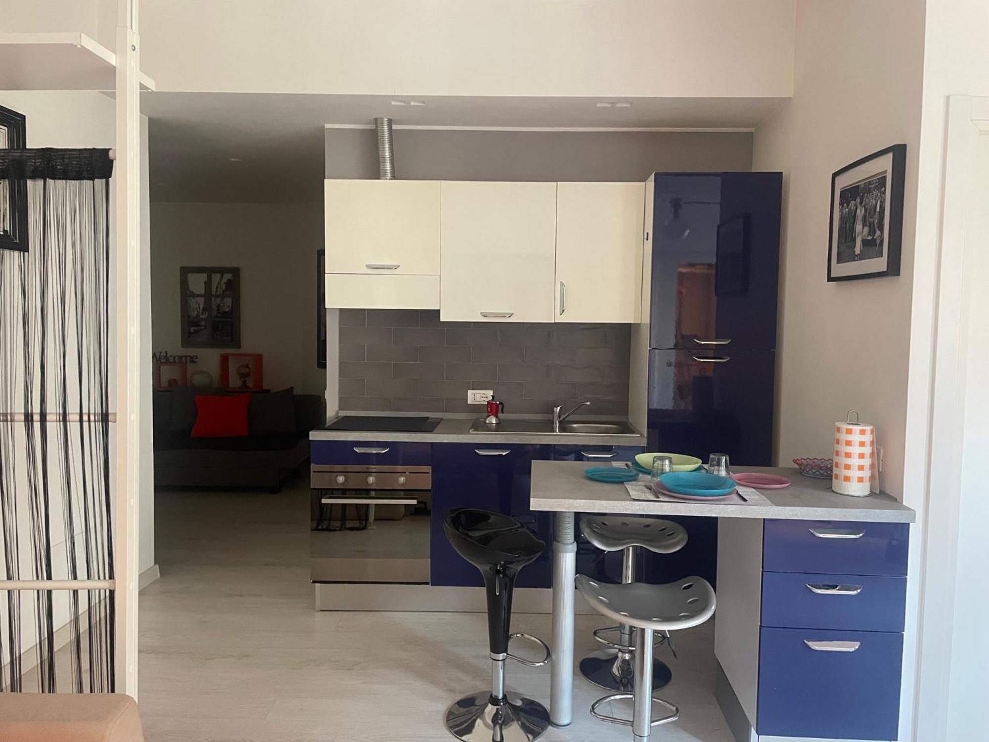 Apartment Chez Margot *